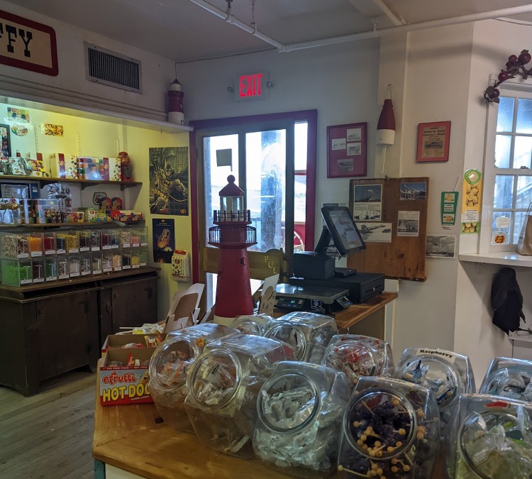 Candy Store At Schooner